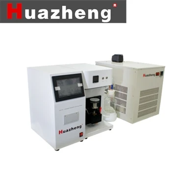 Simulador de marxa en fred HZ1151 ASTM D5293