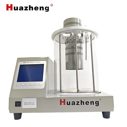 Provador de densitat d'oli de transformador HZMD-2001 ASTM D1298