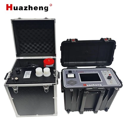 HZVLF40TS Set de proves de diagnòstic VLF TD PD per cable MV